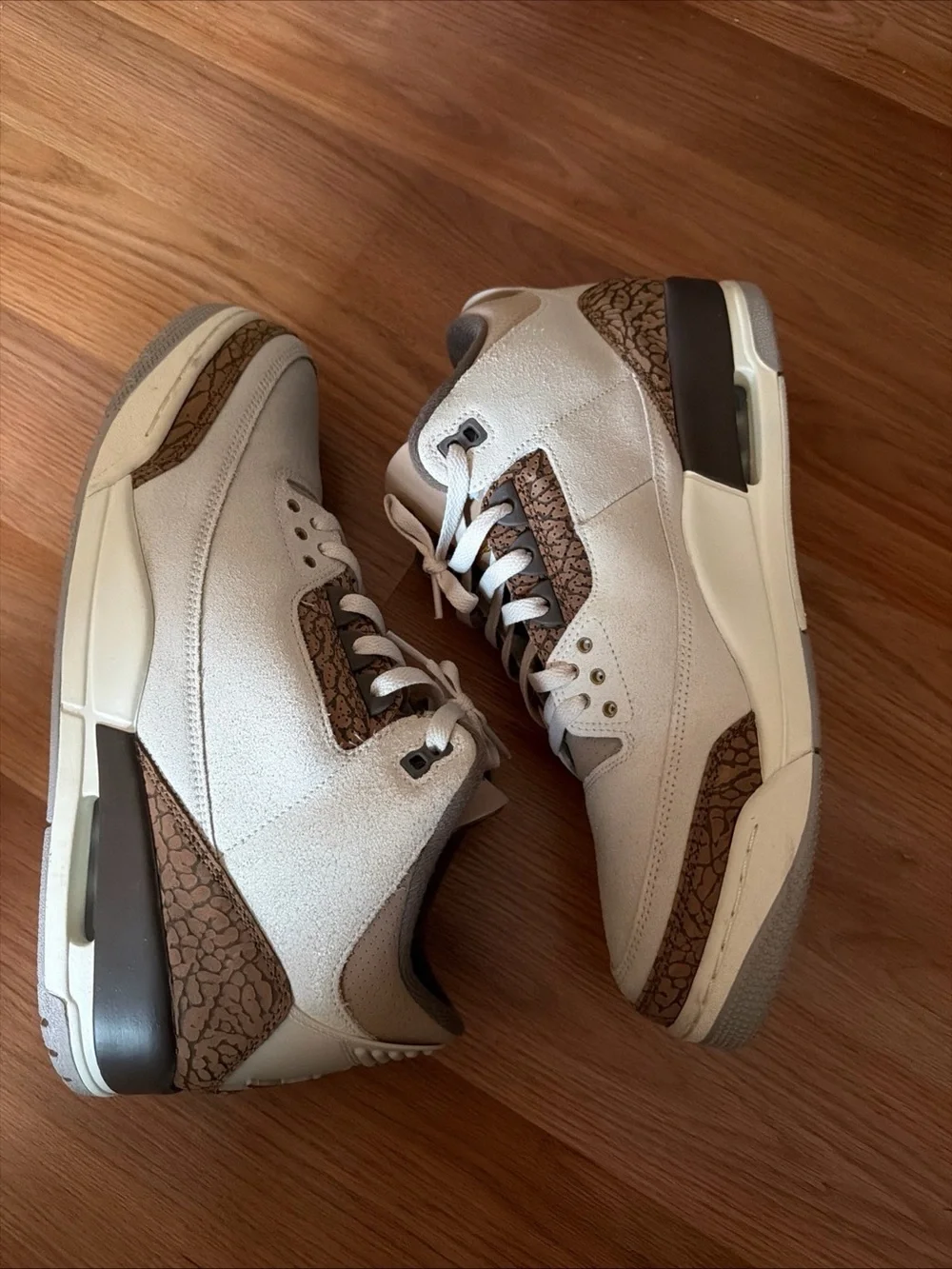 Jordan 3 ‘Palomino’